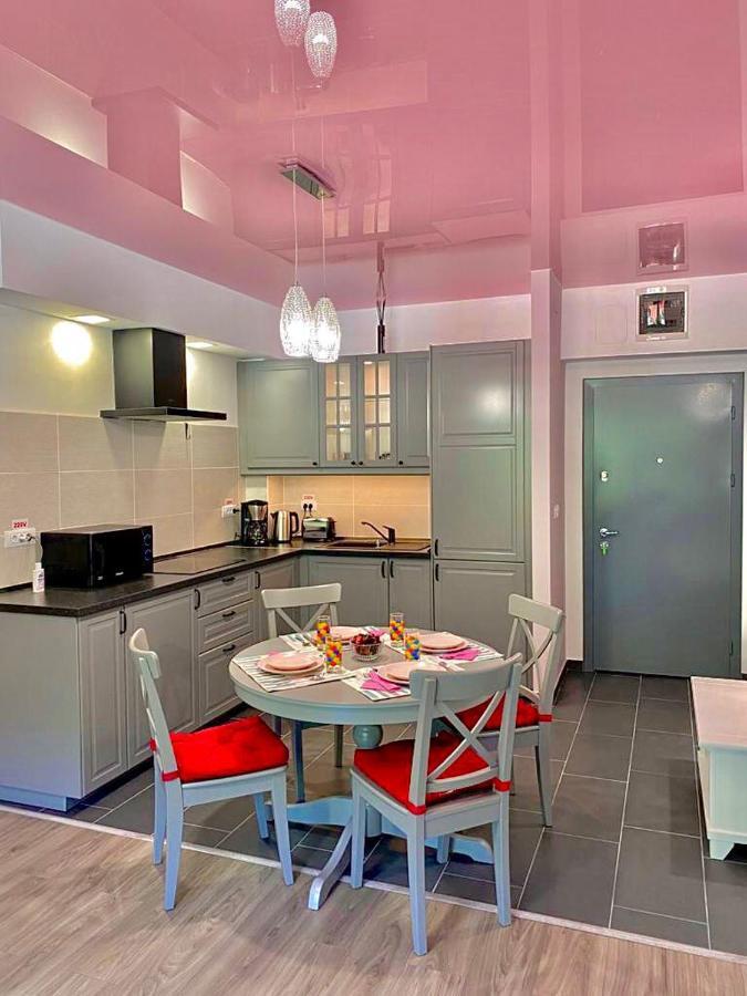 Sweet Pink By Miro Apartment Sinaia Exterior photo