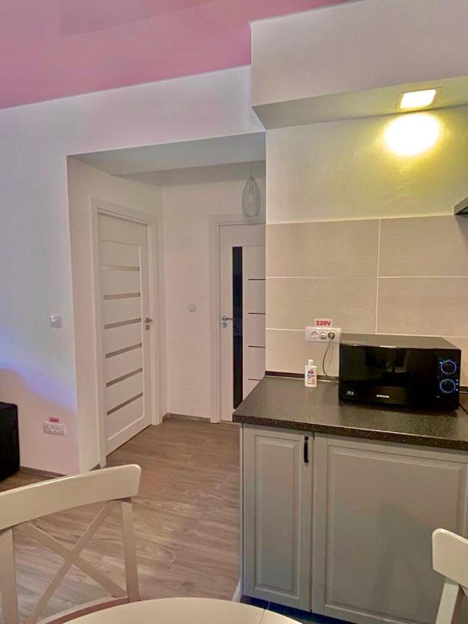 Sweet Pink By Miro Apartment Sinaia Exterior photo