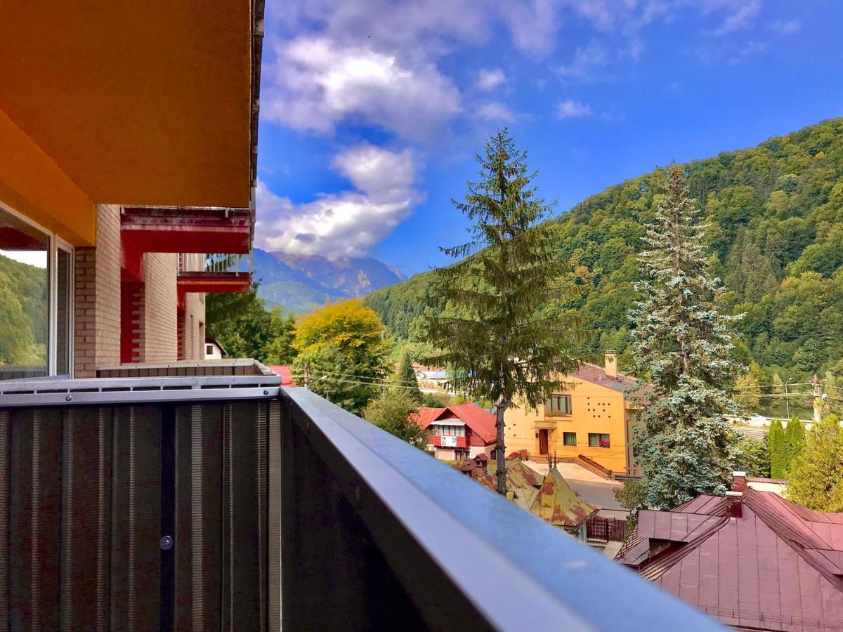 Sweet Pink By Miro Apartment Sinaia Exterior photo