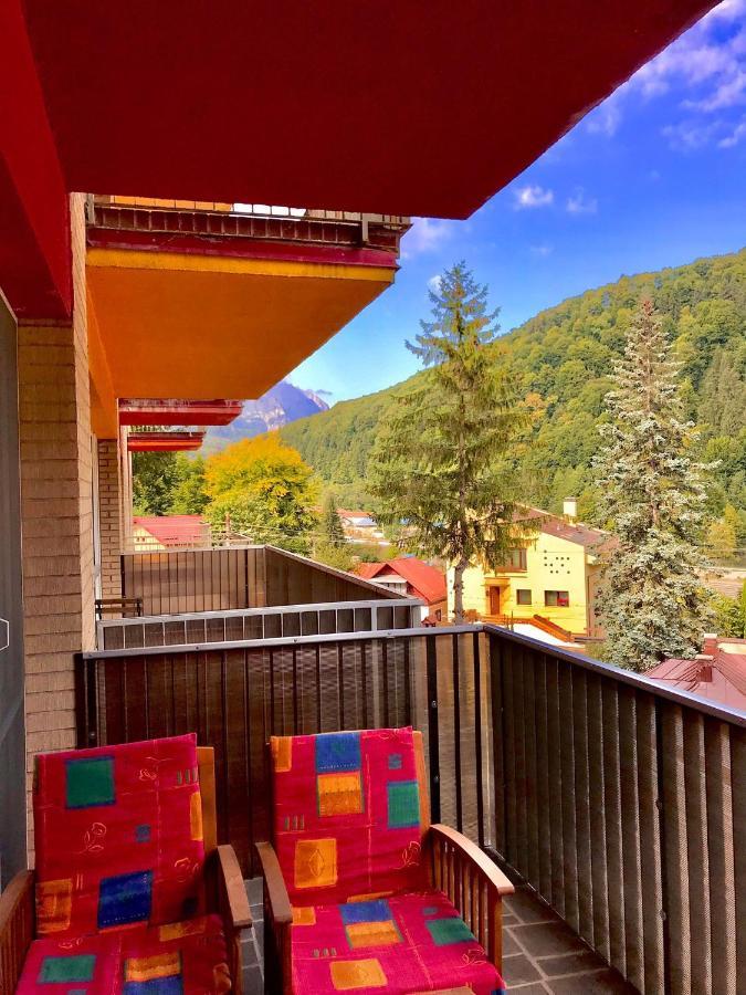 Sweet Pink By Miro Apartment Sinaia Exterior photo