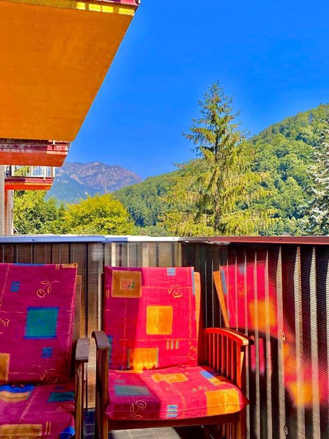 Sweet Pink By Miro Apartment Sinaia Exterior photo