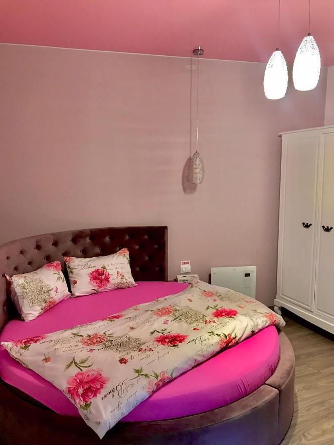 Sweet Pink By Miro Apartment Sinaia Exterior photo