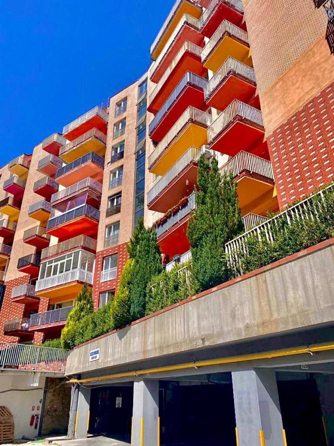 Sweet Pink By Miro Apartment Sinaia Exterior photo